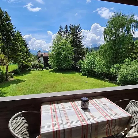 Fichtenhain By Monicare * Seefeld in Tirol